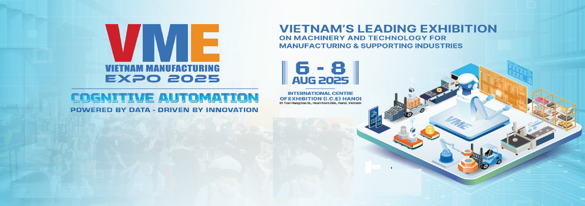 Vietnam Manufacturing Expo 